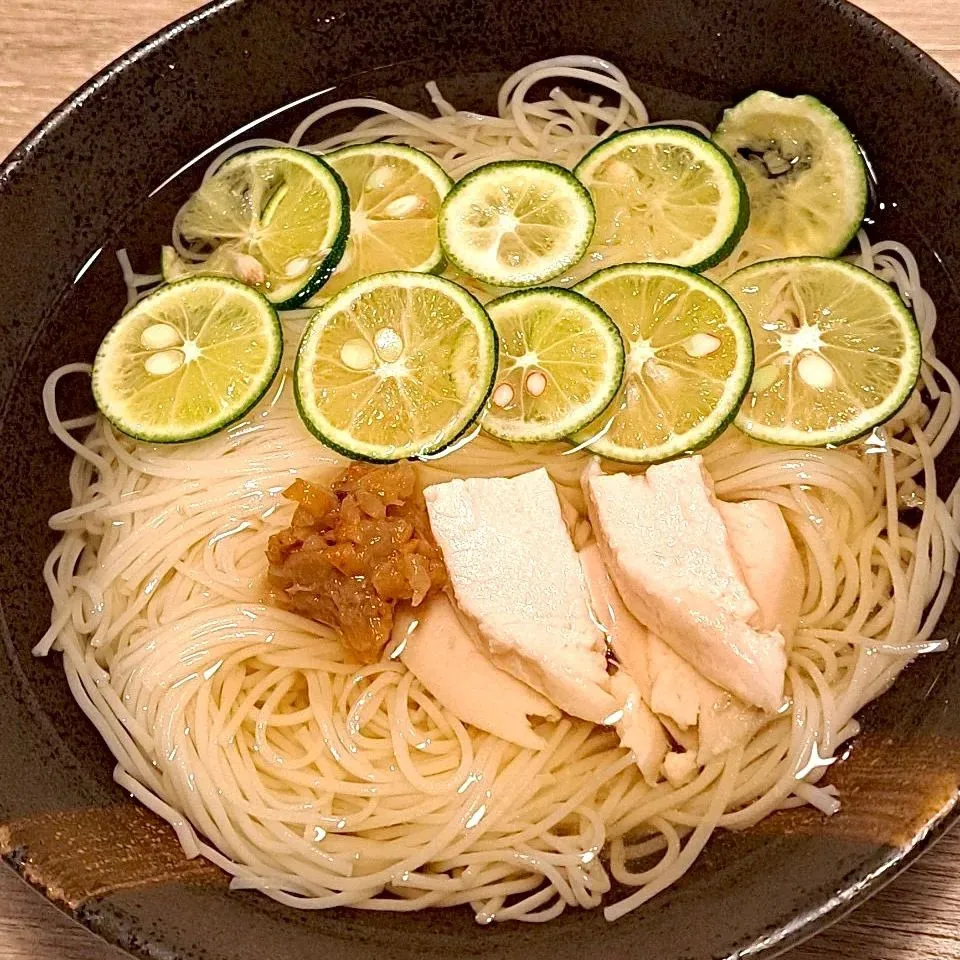 ＼夏の美味しい冷やしそうめんを堪能しませんか？／